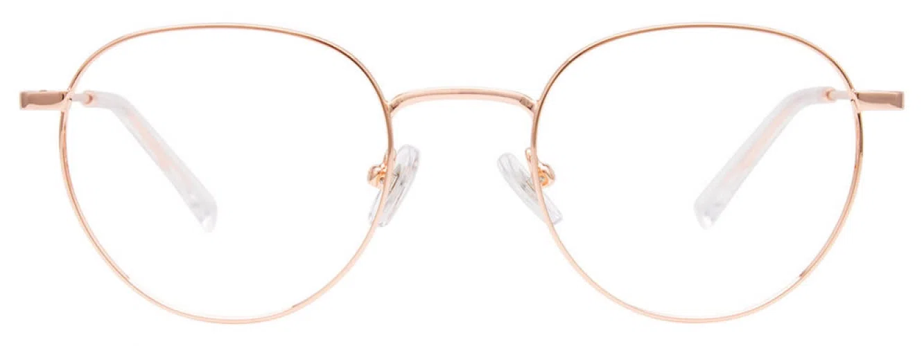 Cool Clip CC856 Eyeglasses - view 5